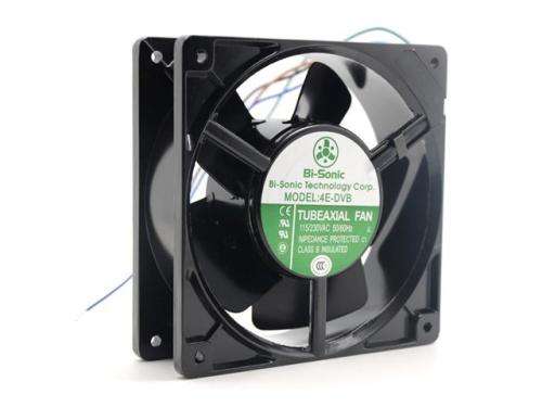 BISONIC 120x120x38mm Dual V 85/95CFM Fan (4E-DVB)