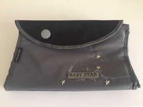 BabyMoov Grey and Black Nappy Bag**No Reserve**
