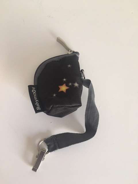BabyMoov Grey and Black Nappy Bag**No Reserve**