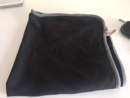 BabyMoov Grey and Black Nappy Bag**No Reserve**