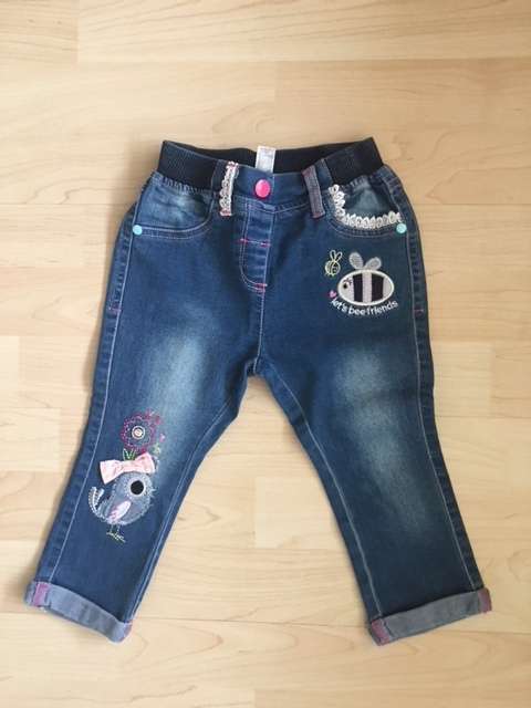 12 - 18 months denims Woolworths