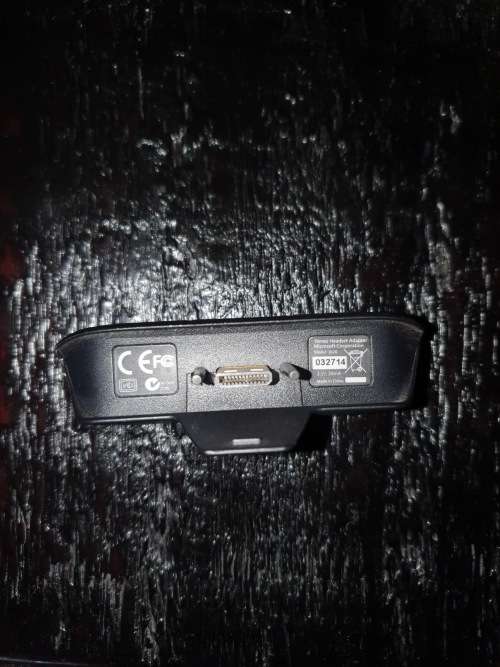 Xbox one headset adapter