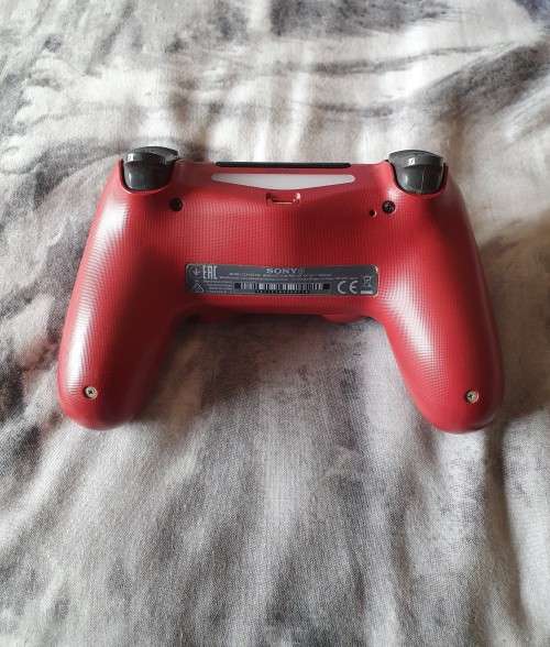 Ps4 Controller Monster hunter edition