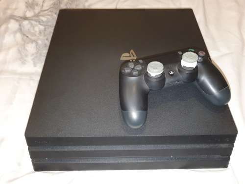 Playstation 4 Pro (Ps4 Pro)