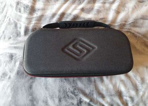 Satisfye Nintendo Switch Pro Grip and Slim Case