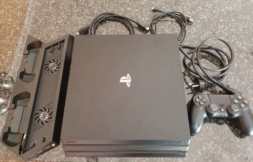 Playstation 4 Pro (Ps4 Pro)