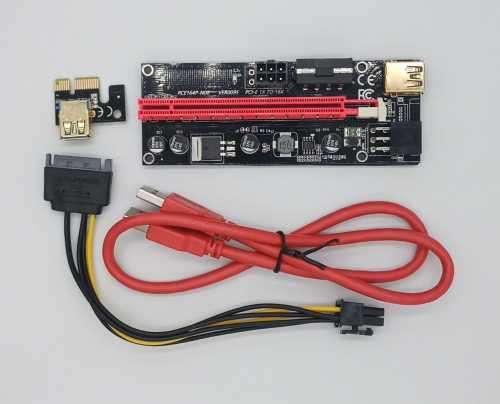 PCI-E Riser 6pin