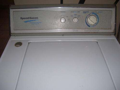 Speed Queen White FOR SALE
