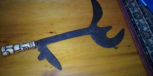 African Tribal items joblot
