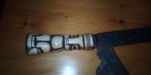 African Tribal items joblot
