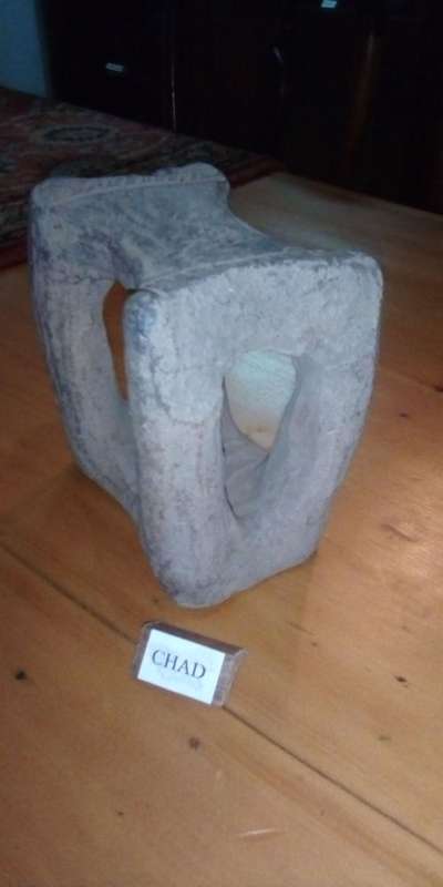 African Tribal items joblot