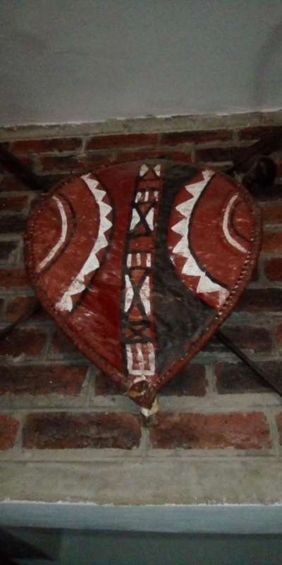 African Tribal items joblot