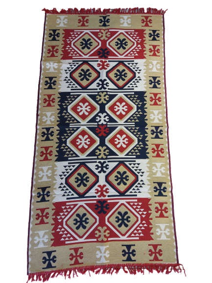RUGS TURKISH KILIM 100*200cm