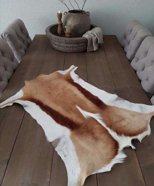 SPRINGBOK SKIN    NATURAL  (   FREE DELIVERY  )