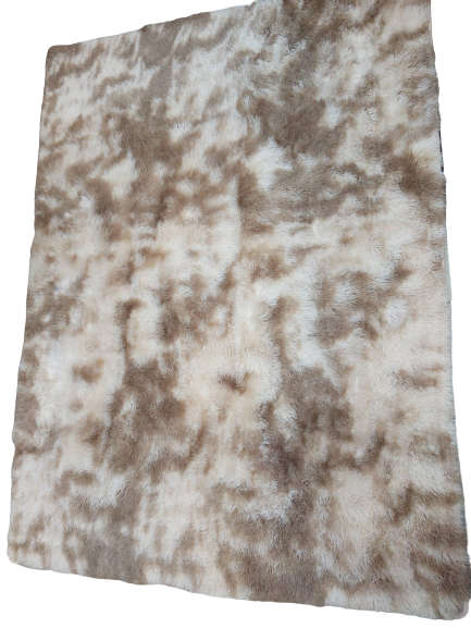 FLUFFY CARPET 150*200CM Washable ( FREE DELIVERY )