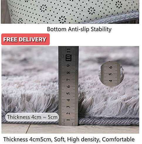 FLUFFY CARPET   FREE DELIVERY
