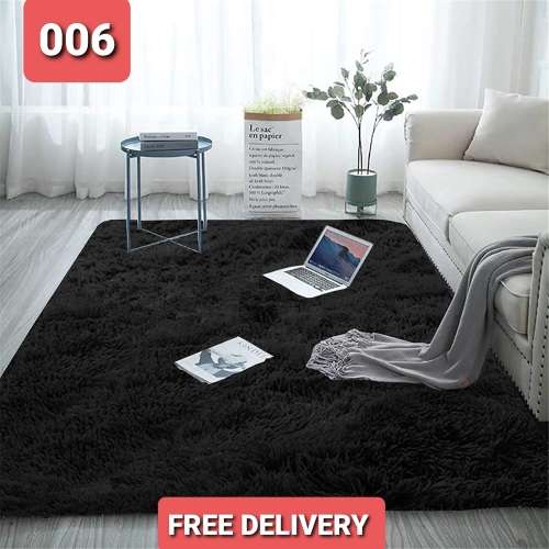 FLUFFY CARPET   FREE DELIVERY