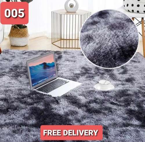 FLUFFY CARPET   FREE DELIVERY