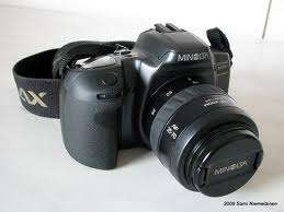 MINOLTA DYNAX 500SI CAMERA