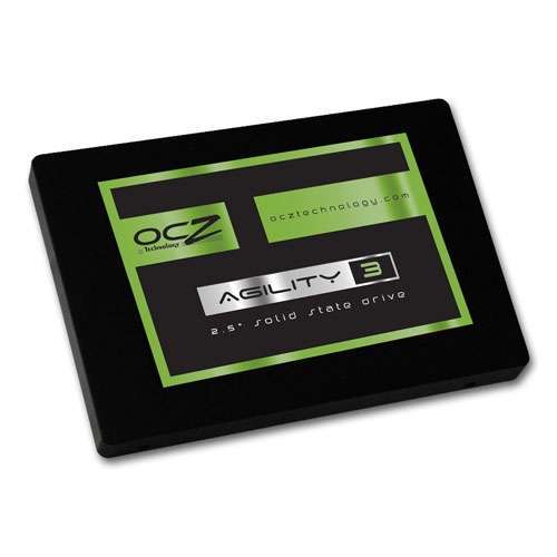 OCZ Agility 3 Series AGT3-25SAT3-240G 240GB Internal Solid State Drive - 2.5" Form Factor, SATA III,