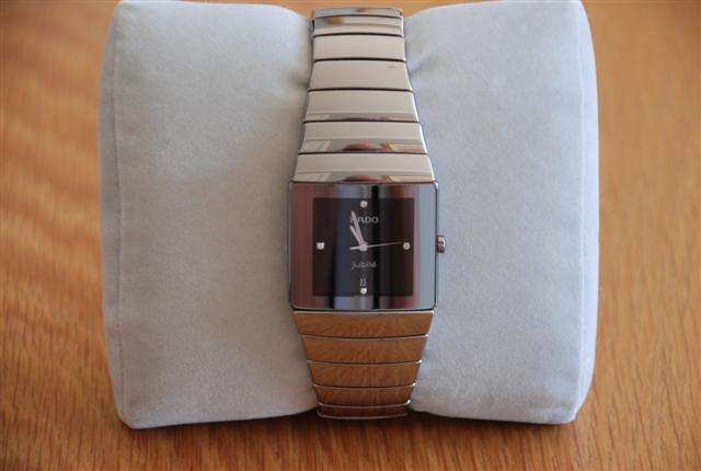 Rado ceramic jubile