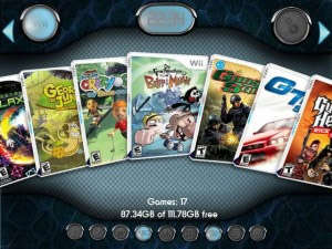 125 Wii games