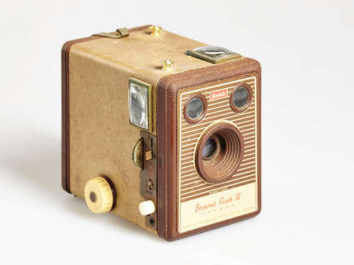 Kodak Brownie Flash4