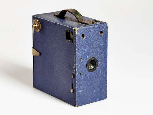 Ensign Box Camera *RARE* No.E29