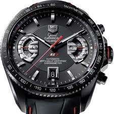 Tag Heuer Grand Carrera Black Face Rs2 Calibre 17****RRP***R36 999.00 in shops