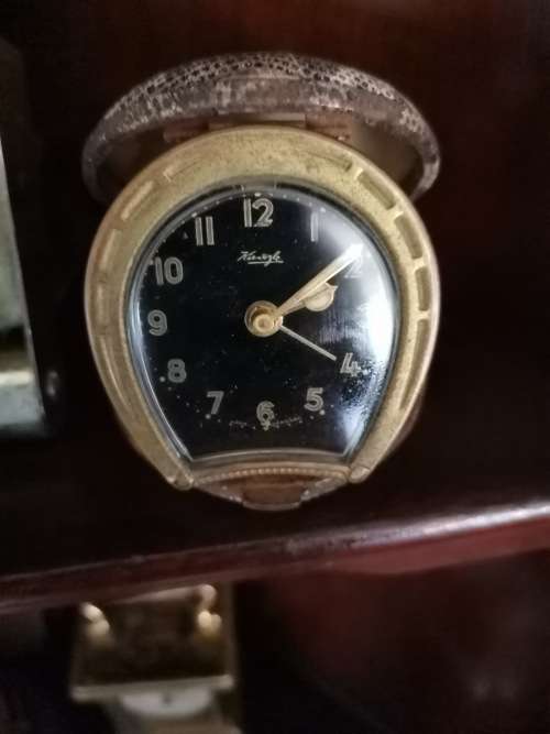Kienzle travel clock