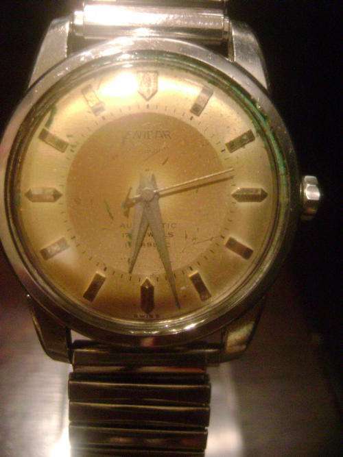 ENICAR ULTRASONIC AUTOMATIC MENS SWISS WATCH