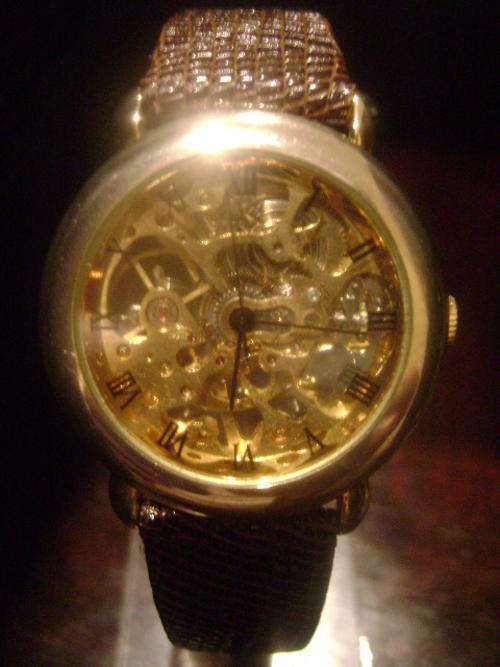 VINTAGE SCELETON MENS WITCH