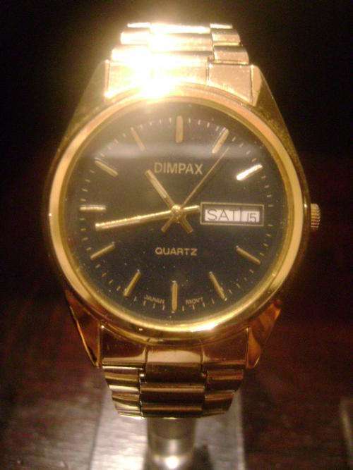 DIMPAX MENS WATCH