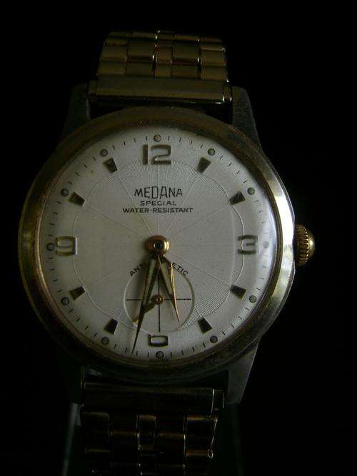 MEDANA SWISS MENS WATCH
