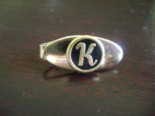 K LETTER
