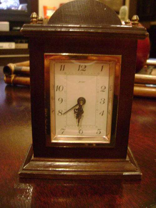 JERGER ALARM - WEST GERMANY CLOCK