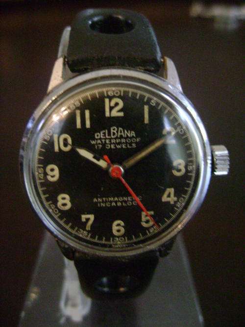 DELBANA MENS WATCH