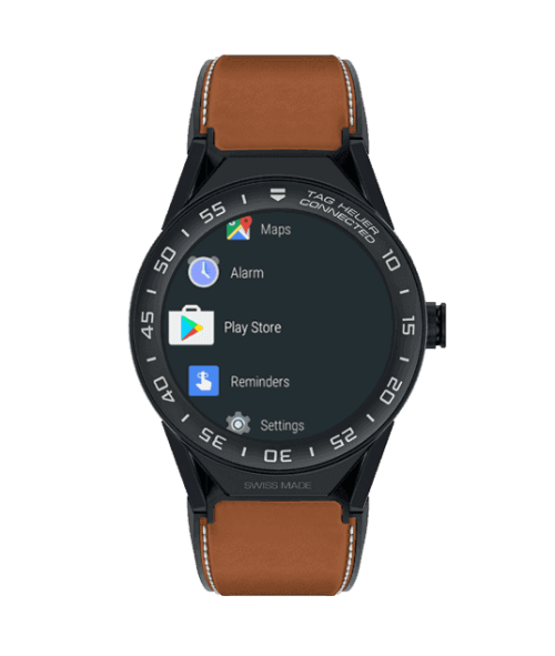 TAG HEUER CONNECTED MODULAR 45