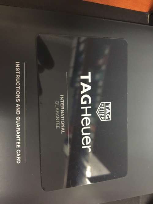 TAG HEUER CONNECTED MODULAR 45