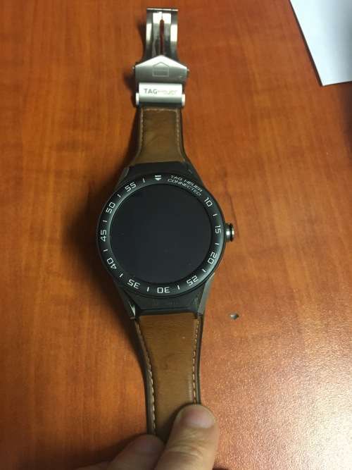 TAG HEUER CONNECTED MODULAR 45