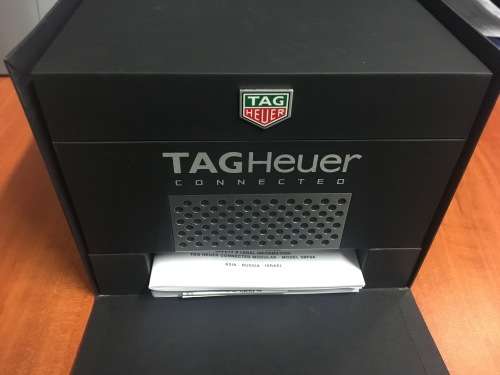 TAG HEUER CONNECTED MODULAR 45