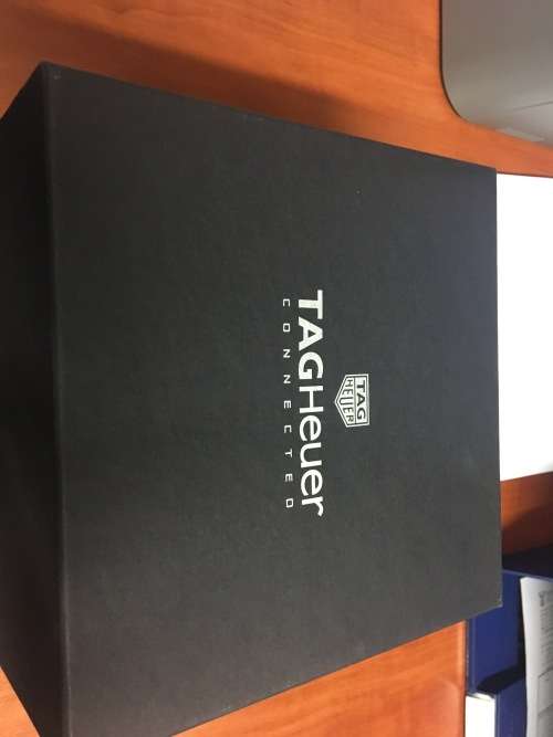 TAG HEUER CONNECTED MODULAR 45