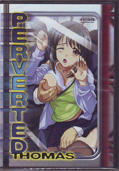 Perverted Thomas - Anime