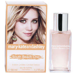 **Brand New**Mary Kate & Ashley South Beach Chic EDT Spray- Limited Edition