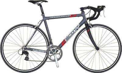 charcaol scott speedster s-6 bicycle