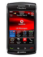 brand new blackberry storm 2 9520 touch screen