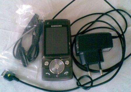 samsung g600 cellphone