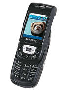 SAMSUNG D500
