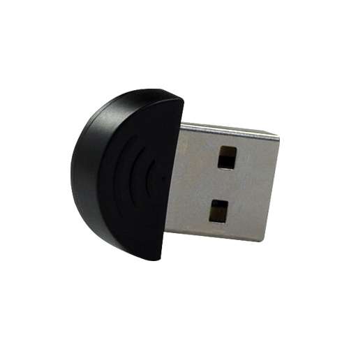 Semicircle and Smallest Bluetooth USB Dongle