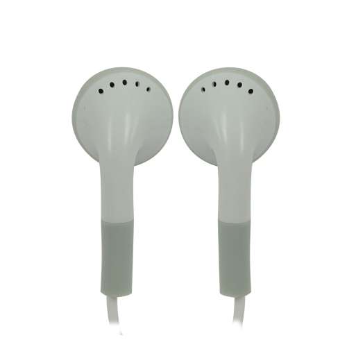 Earbud Earphone for iPod iPhone MP3 MP4 Player White